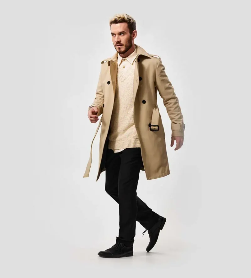 Tailored Trenchcoat