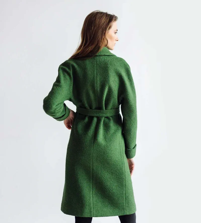 Green Coat - Image 2