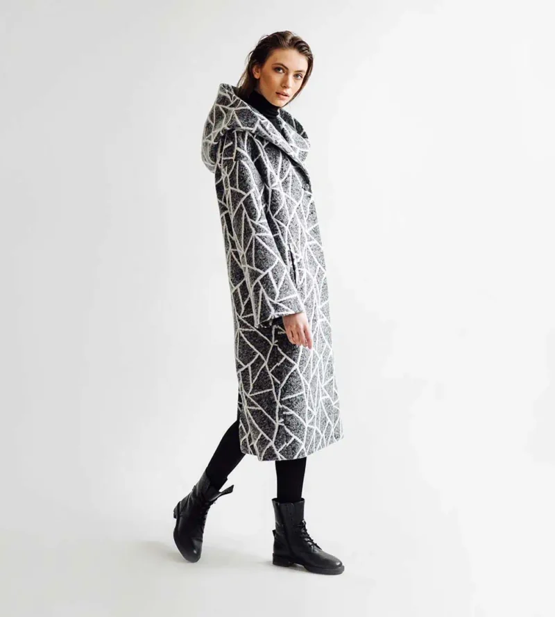 Fall coat - Image 2